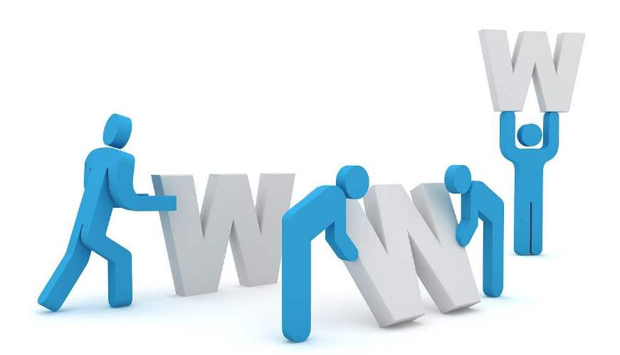 網(wǎng)站是由哪些模塊組成的？