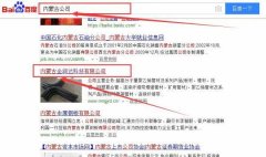 內蒙古金*達科技有限公司網站建設優(yōu)秀設計作品