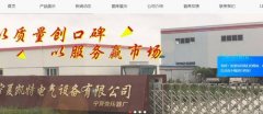 寧夏凱*電氣設備有限公司制作網(wǎng)站營銷型案例作品