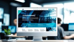 企業(yè)網站設計中圖片尺寸管理的策略與方法