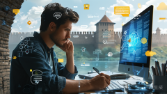 圖像處理賦能網(wǎng)站創(chuàng)新，打造視覺(jué)盛宴新時(shí)代